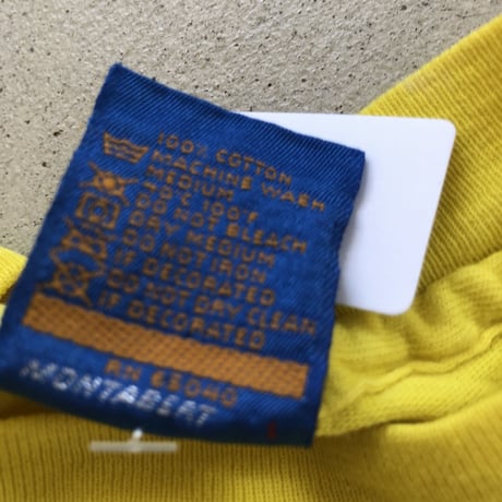 〜90's OPオールドサーフTシャツ L
