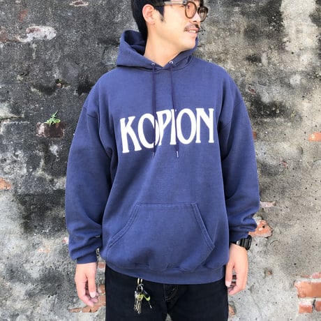 90's USA製Lee フーディ XL