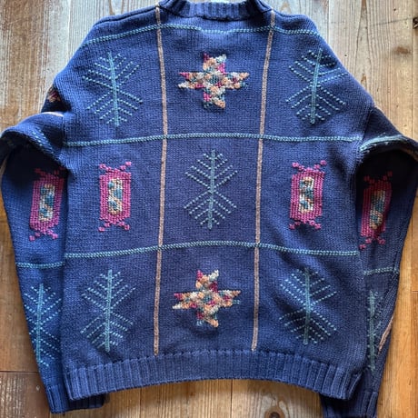 CHAPSコットンニットセーター🧶