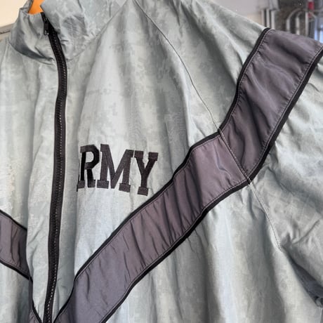 US.ARMY IPFU ジャケット MEDIUM-LONG デジカモリフレクター