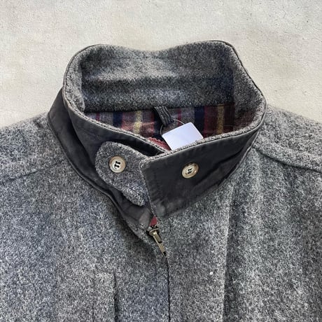 USA製WOOLRICH ウールブルゾン