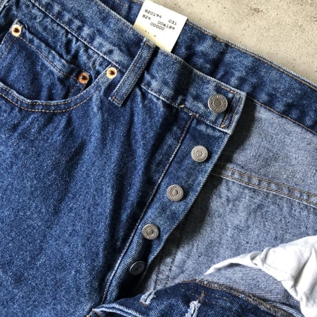 80's〜90's未使用USA製Levi's501 W32×L30 STONEWASHED