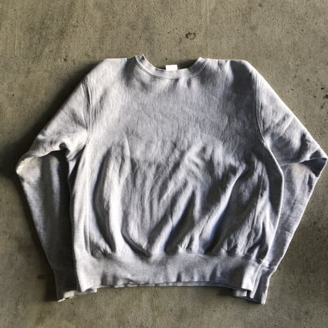 90's USA製 カレッジスウェット M