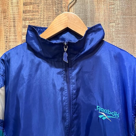 90s Reebok ナイロンジャケット