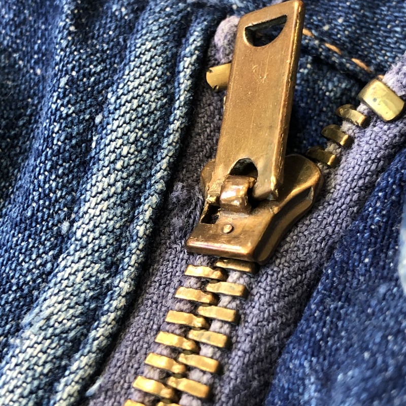 50's〜UNION MADE 裏地付きビンテージペインターパンツ | CUSTOM 50's〜UNION MADE 裏地付きビンテージペインターパンツ | CUSTOM