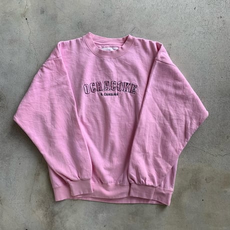 オクラコーク島スウェット