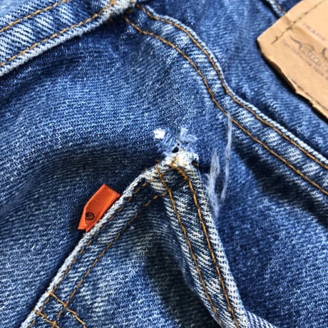 USA製80年代Levi's 517 ブーツカット W33×L31