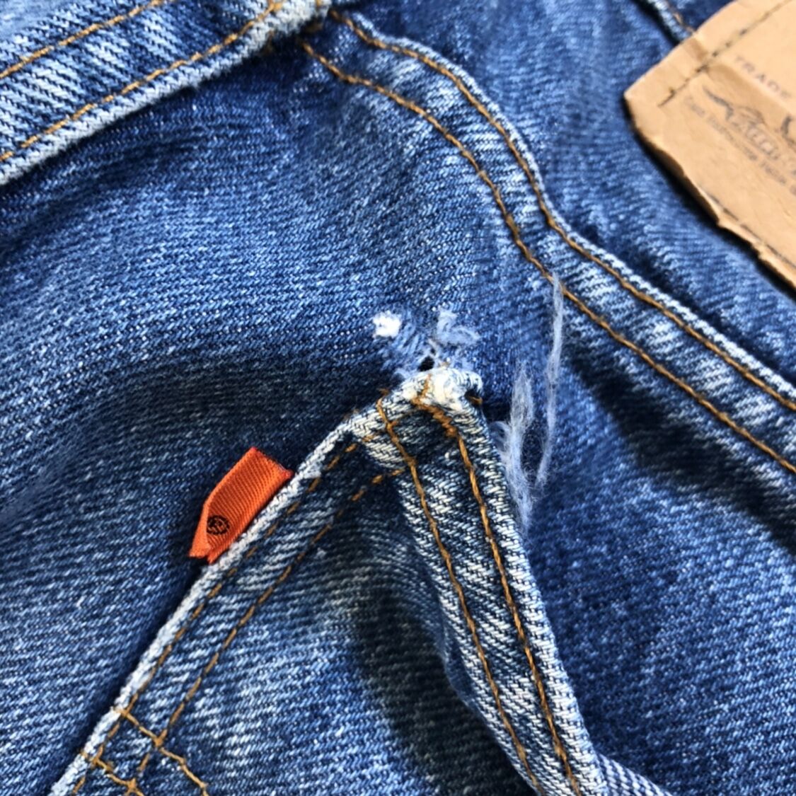 80年代 リーバイス Levi's 517 ブーツカットジーンズ デニムパンツ USA製 メンズw31 ヴィンテージ /taa001320