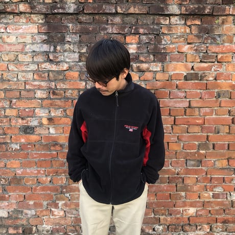 POLO SPORT Ralph Lauren  フルジップフリース