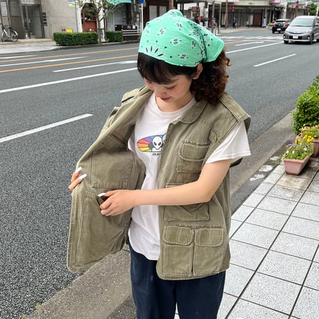TRAIL DESIGNS ハンティングベスト