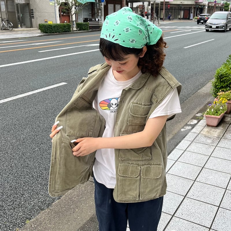 TRAIL DESIGNS ハンティングベスト | CUSTOM FEVER