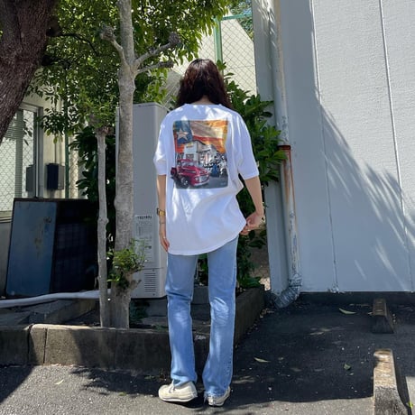 IN-N-OUTプリントTシャツ
