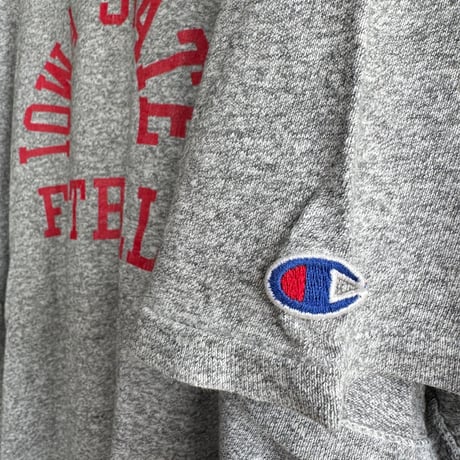 80年代チャンピオンカレッジTシャツ　XX-LARGE