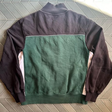 NIKE フルジップスウェット