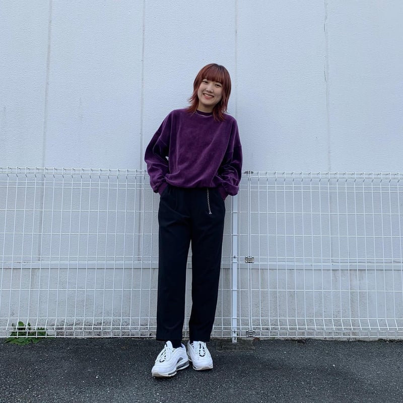 archi ベロアスウェット adidas ベロアスウェット【セットアップ】 │ 福岡PARCO-パルコ-