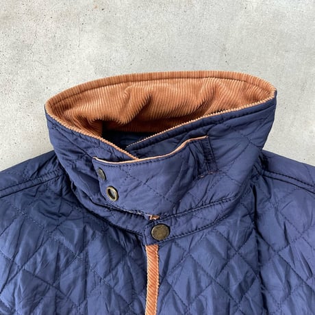 POLO キルティングジャケット