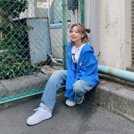 POLO JEANS COMPANYジップパーカー