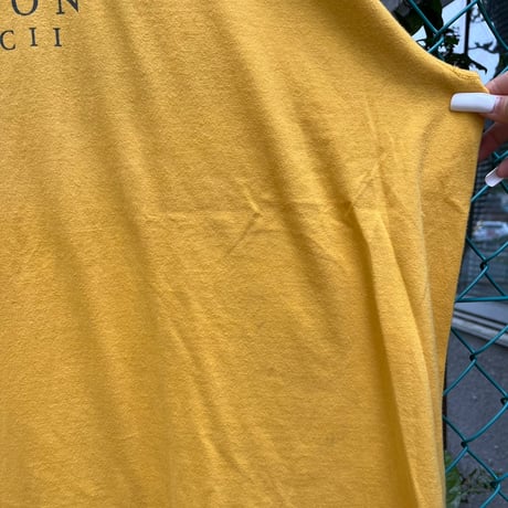 FUBU 立体ロゴTシャツ
