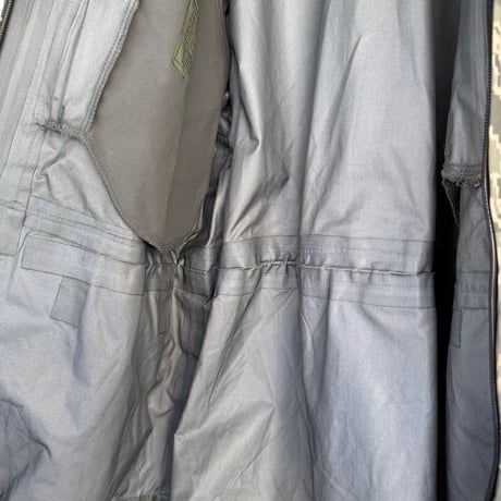 U.S.AIR FORCE APECS ABU デジタル タイガーカモ GORE-TEX パーカー