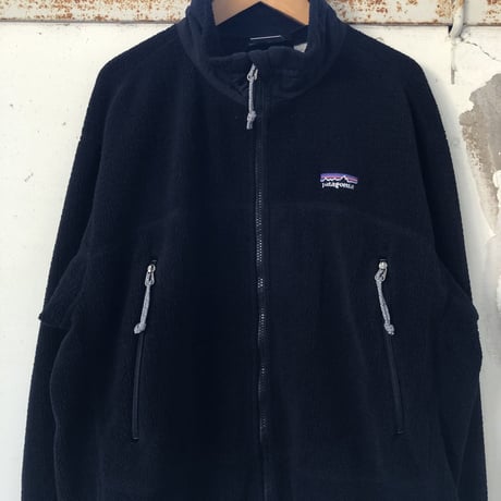 USA製PATAGONIA レギュレーターフリース