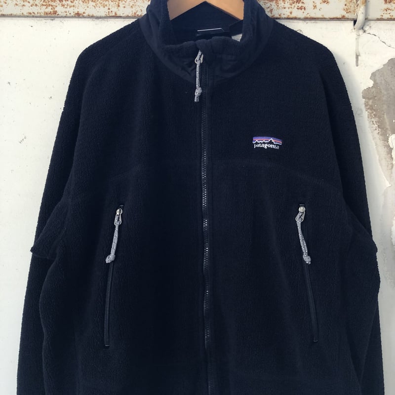 USA製PATAGONIA レギュレーターフリース | CUSTOM FEVER USA製PATAGONIA レギュレーターフリース | CUSTOM FEVER