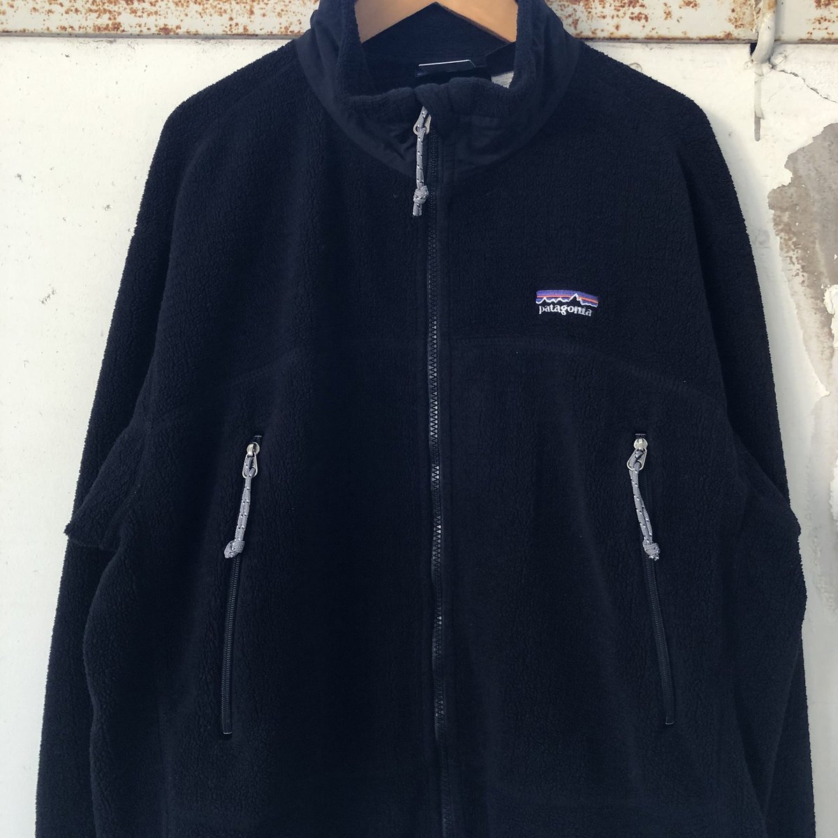 USA製PATAGONIA レギュレーターフリース | CUSTOM FEVER USA製PATAGONIA レギュレーターフリース | CUSTOM FEVER
