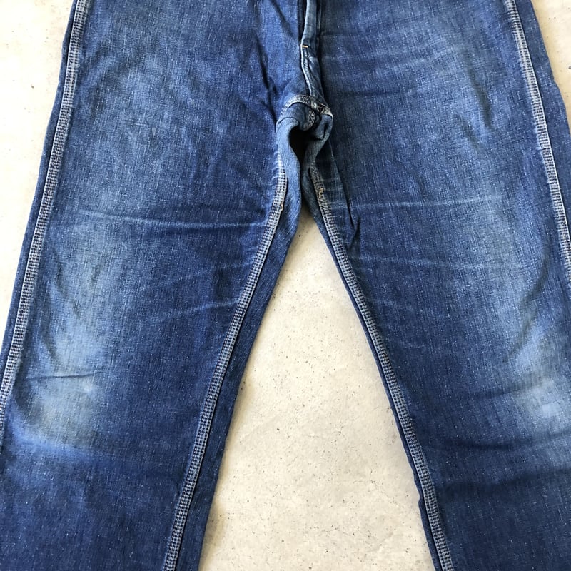 50's〜UNION MADE 裏地付きビンテージペインターパンツ | CUSTOM 50's〜UNION MADE 裏地付きビンテージペインターパンツ | CUSTOM