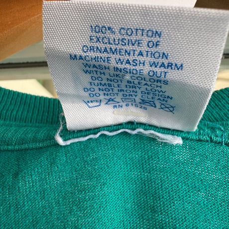 90年代USA製ミッキープリントTシャツ