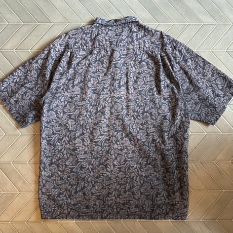 Columbia アロハシャツ