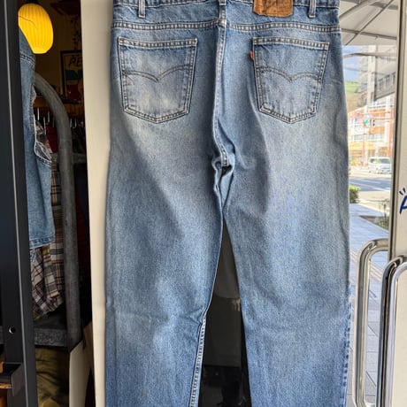 90年代USA製Levi's505  W38×L30