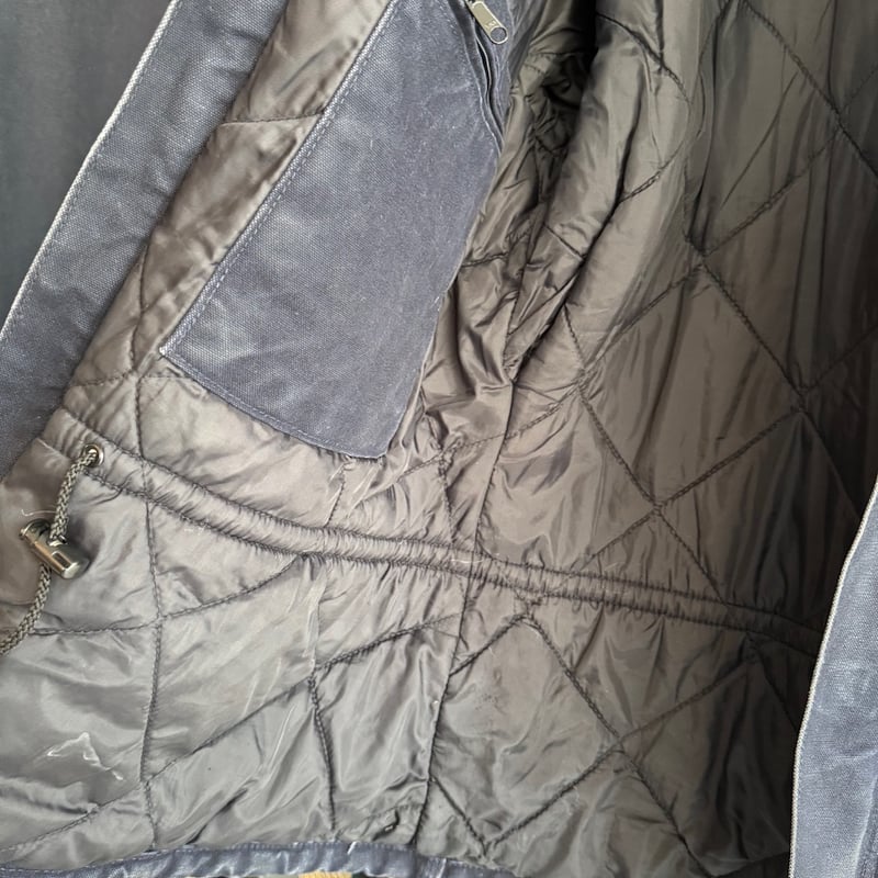 Sサイズ 希少カラー Carhartt C26 MDT トラディショナルコート Sandstone Traditional Coat / Arctic Quilt Lined | Carhartt Reworked