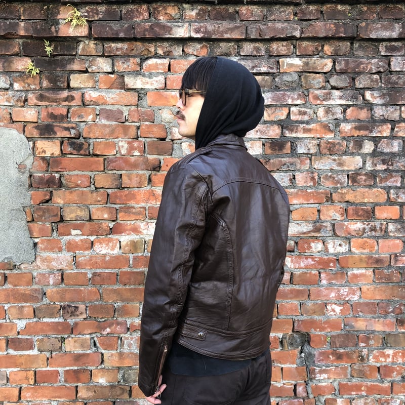 70's HARLEY DAVIDSONレザージャケット | CUSTOM FEVER