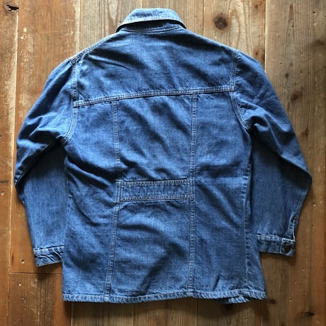 70's Levi'sデニムシャツジャケット