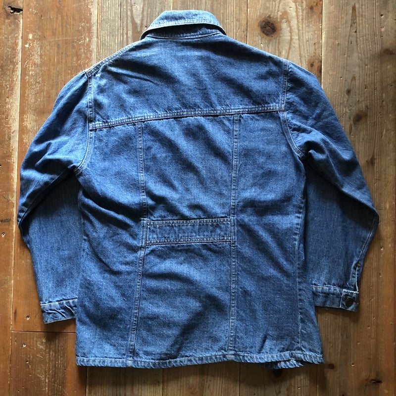 70's Levi'sデニムシャツジャケット | CUSTOM FEVER 70's Levi'sデニムシャツジャケット | CUSTOM FEVER