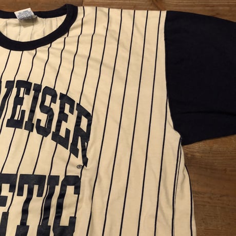 90's ベースボールTシャツ