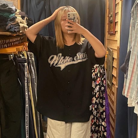 Chicago White Sox　ゲームシャツ