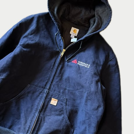 carhartt カーハート　ジャケット　アメリカ製　44 リアルワーカー carhartt カーハート ジャケット アメリカ製 44 リアルワーカー USA製
