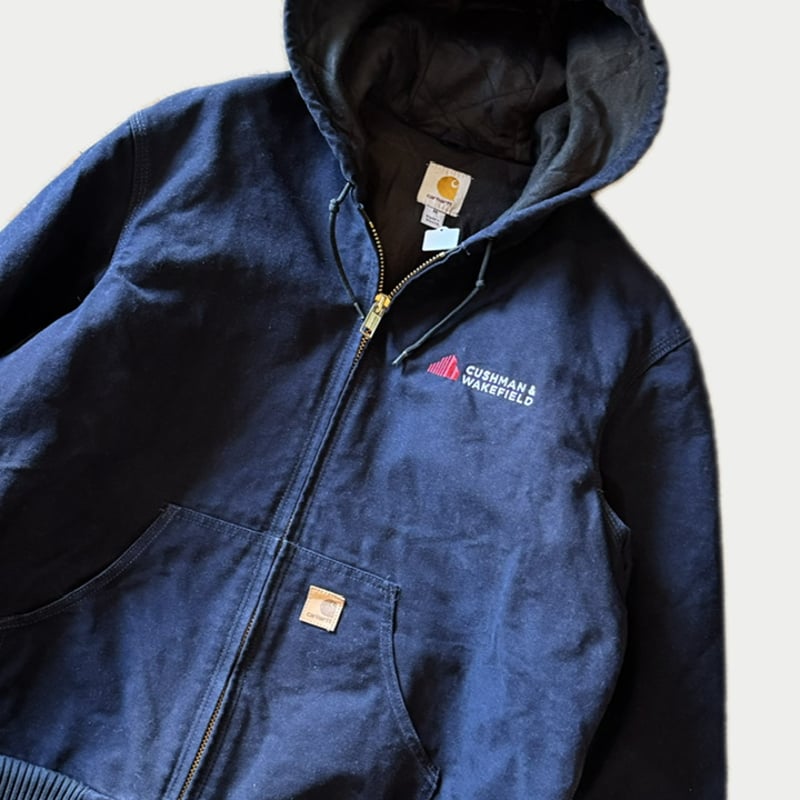 カーハート アクティブジャケットアクティブパーカー MDT carharttカーハート アクティブジャケットアクティブパーカー