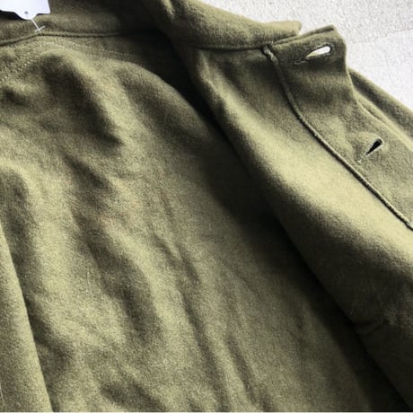 Military 50s US Army Wool Shirts