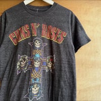ガンズ・アンド・ローゼズ バンドTシャツ