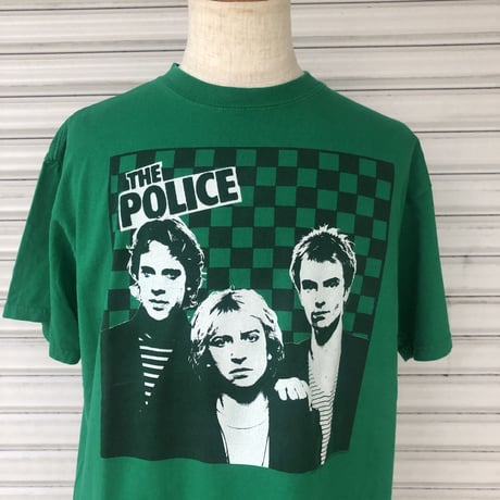 THE POLICE