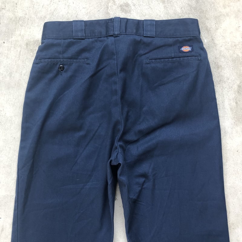 Dickies USA製 ブラック w40 l32 Dickies - W40☆古着 ディッキーズ Dickies ペインター パンツ