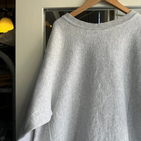 90's USA製 カレッジスウェット XL