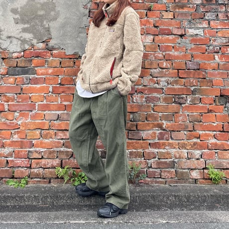 L.L.Bean ボアフリースジャケット