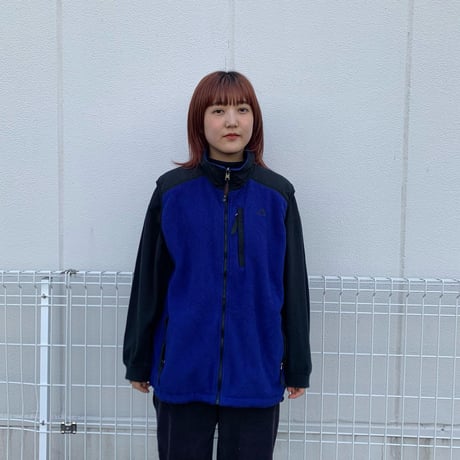 EMS POLARTECフリースベスト