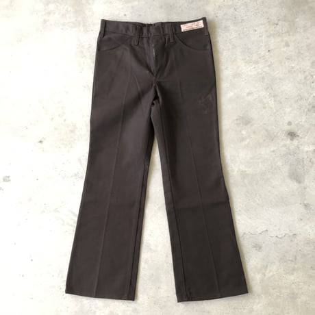 未使用！USA製 ディッキーズ ブーツカットW31×L29