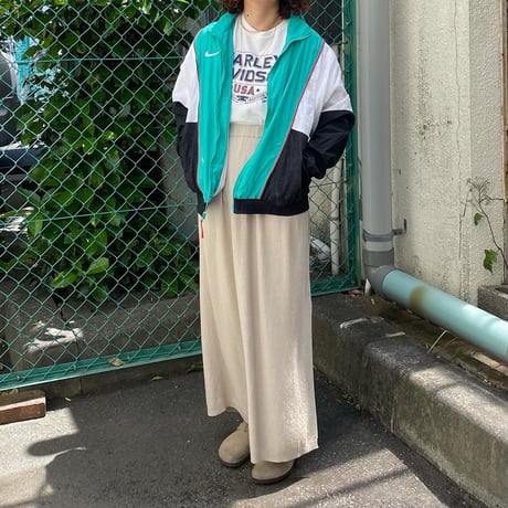 NIKEナイロンジャケット