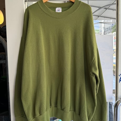 〜90's USA製 DELTA 無地スウェット XL
