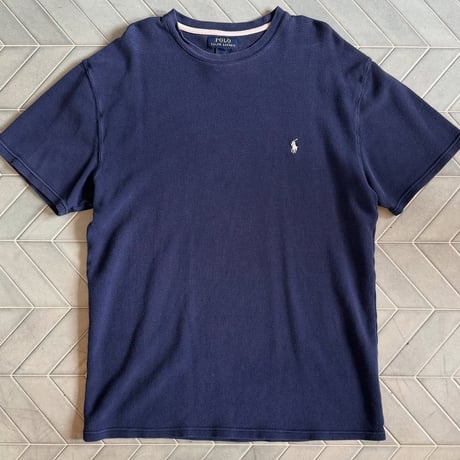 POLO サーマルTシャツ