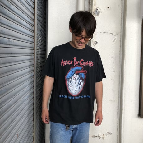 ALICE IN CHAINS ツアーTシャツ XL